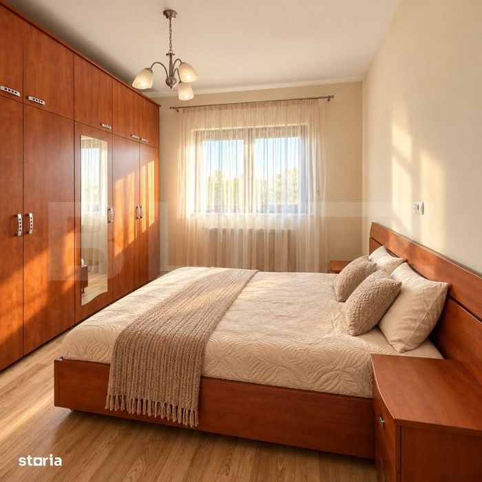Duplex P+1,120 de mp utili,330 mp teren,4 camere,in Mosnita Noua