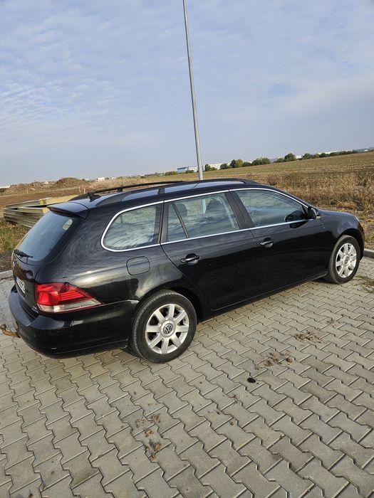 VOLKSWAGEN Golf 2010 — imagine 2