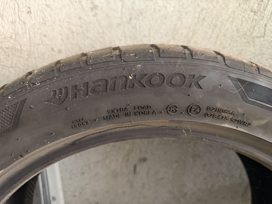 Летни гуми 2бр. Hankook Ventus s1 evo3