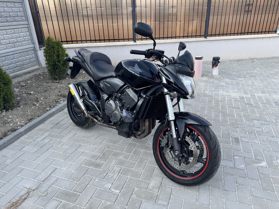 Honda Hornet 2008 , pc41