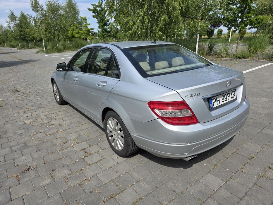 MERCEDES-BENZ C-Class 2007 — imagine 2