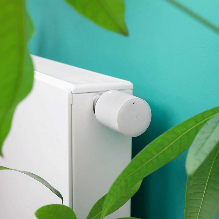 Термостатична глава, Tado Smart Radiator Thermostat v3+