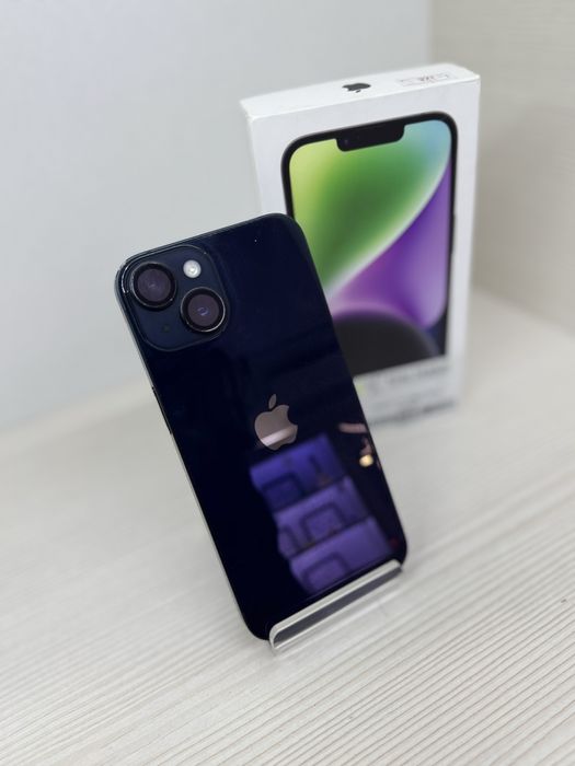 iPhone 14 128гб | KASPI 0-0-12