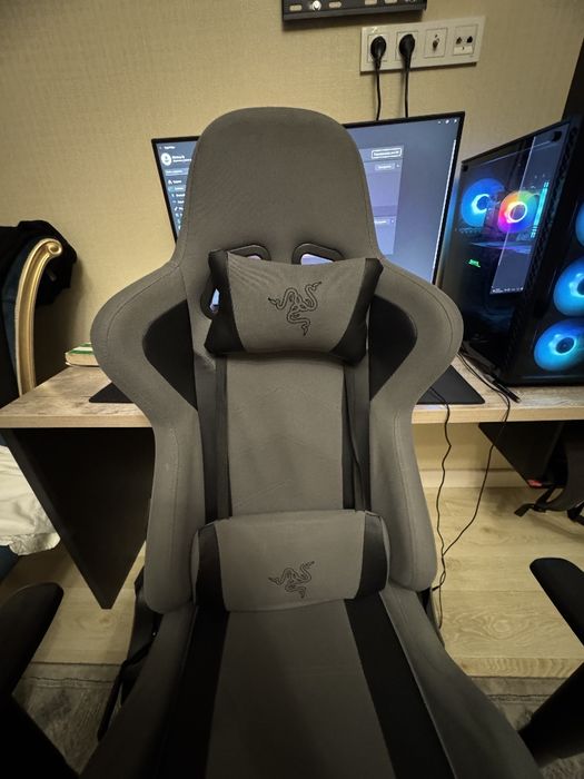 Мощный компьютер для игр и работы – готов к использованию