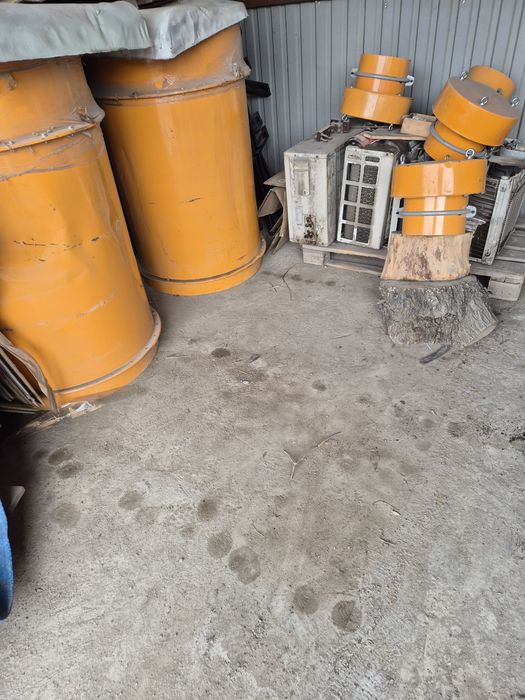 Шнек 273мм 219мм