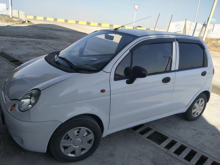 Матиз   в хорошем состоянии