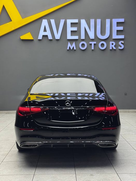 Продается Mercedes benz W223 S450