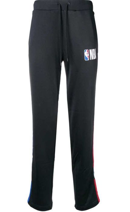 Pantaloni Marcelo Burlon County of Milan NBA joggers