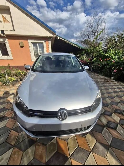 VW GOLF 6 2010motor 1,6 tdi
