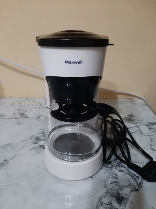 Капельная Кофеварка Maxvell