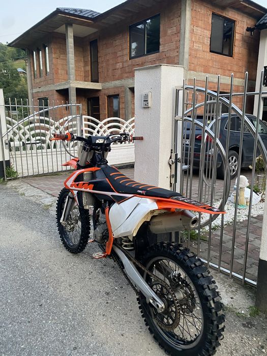 Ktm 250 4t sxf 2016