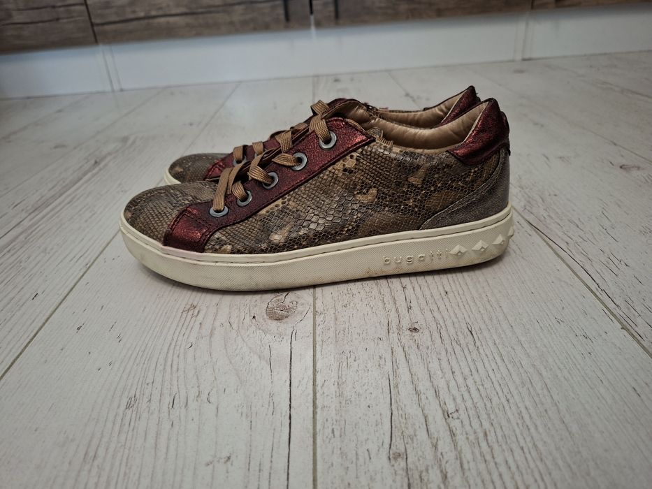 Bugatti-Ориг.Дамски обувки
