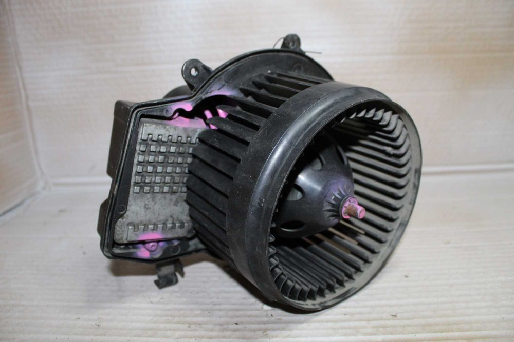 Вентилатор парно Мерцедес бенц Mercedes benz c-class w203 c220 2002