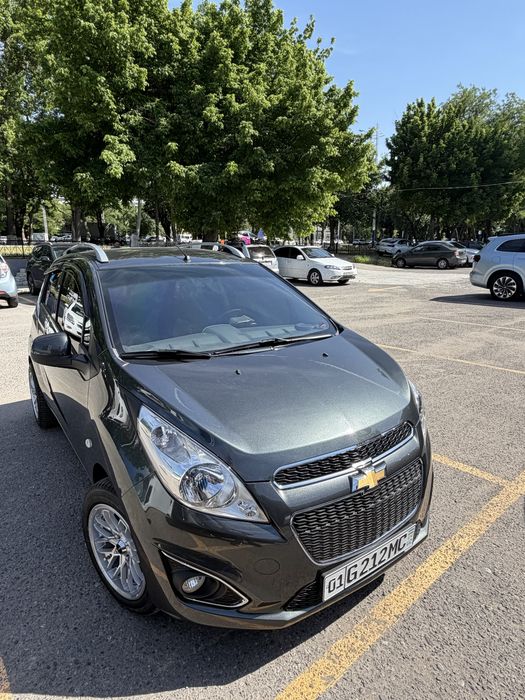 Spark A/T kraska tozaa ideaal
