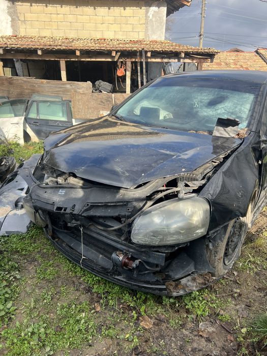 Vw golf 5 2.0tdi на части