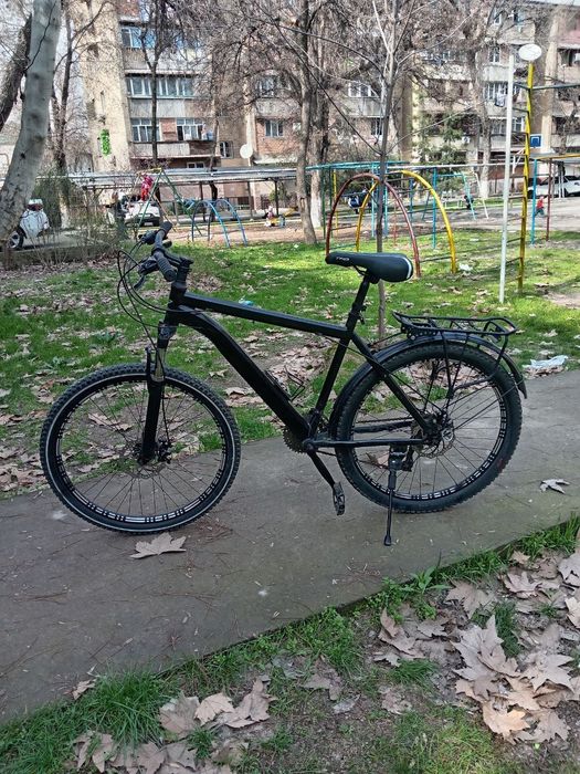 Velosipedlar sotiladi 26 razmerda