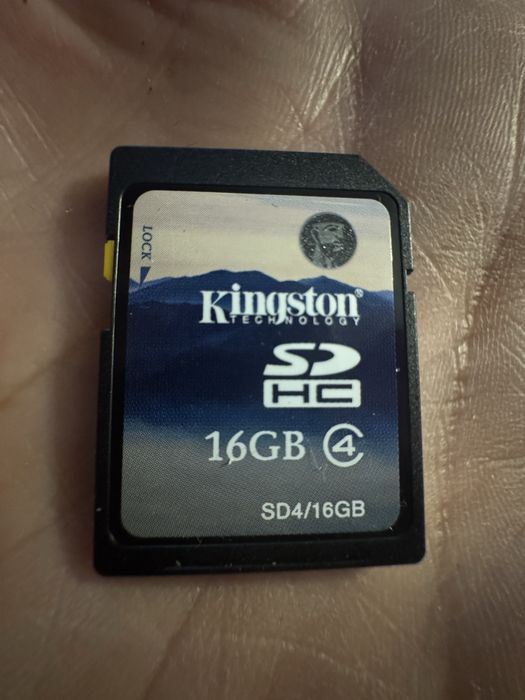 Canon SX 160 IS Powershot С 16 GB SD карта