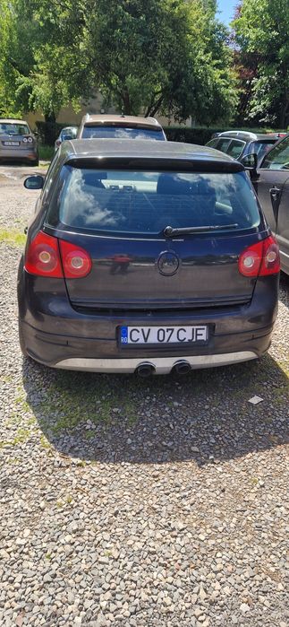 Golf 5 gt de vinzare