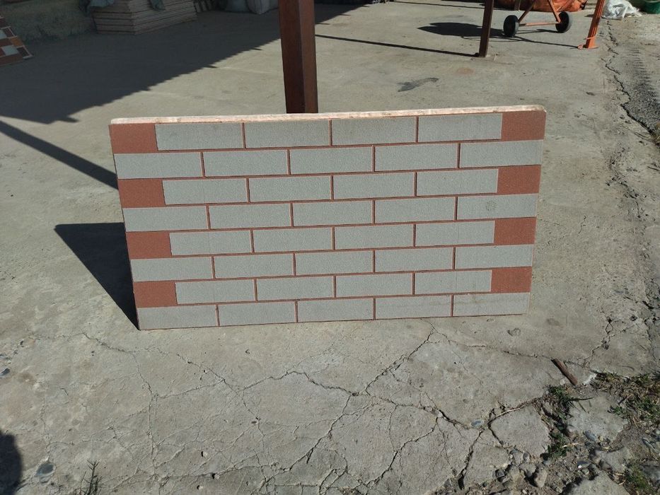 Термопанели для фасада с гарантие утепление дома