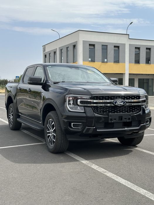 Ford Ranger 2025 2,3L