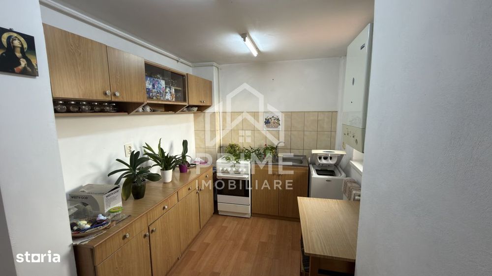 Apartament 2 camere | 49 mp | Blaj | zona centrala — fotografia 1