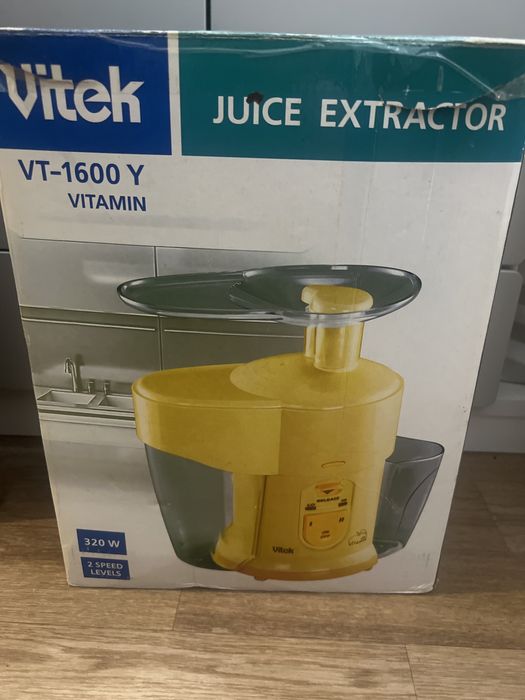 Соковыжималка Vitek