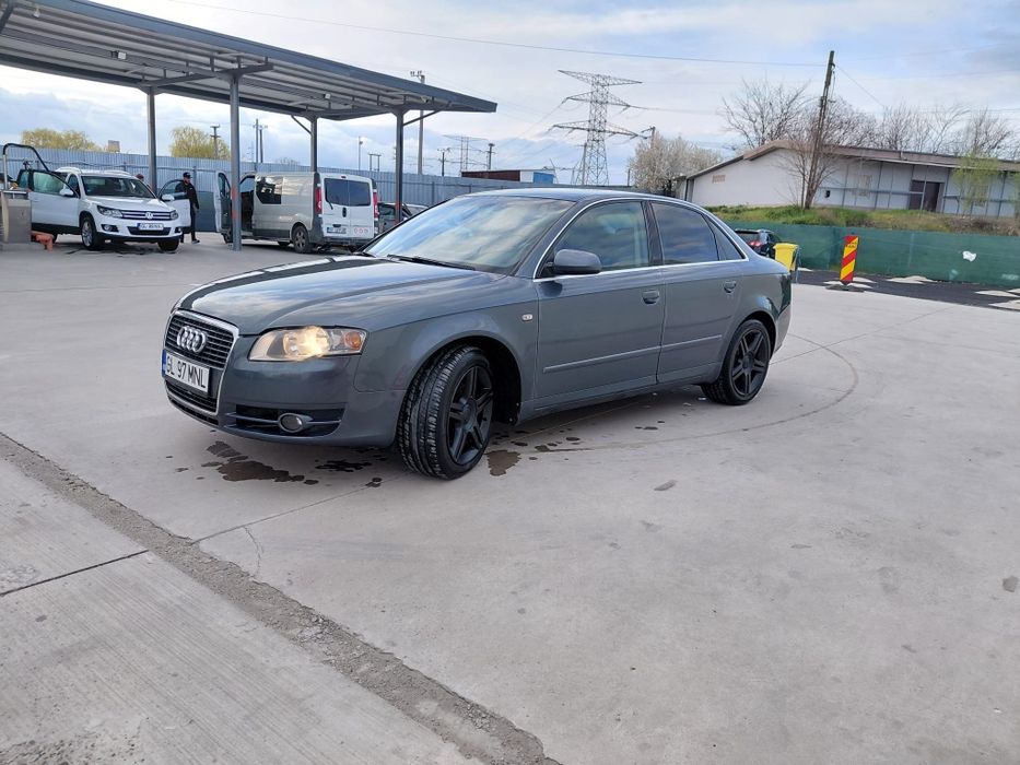 De vânzare Audi A4