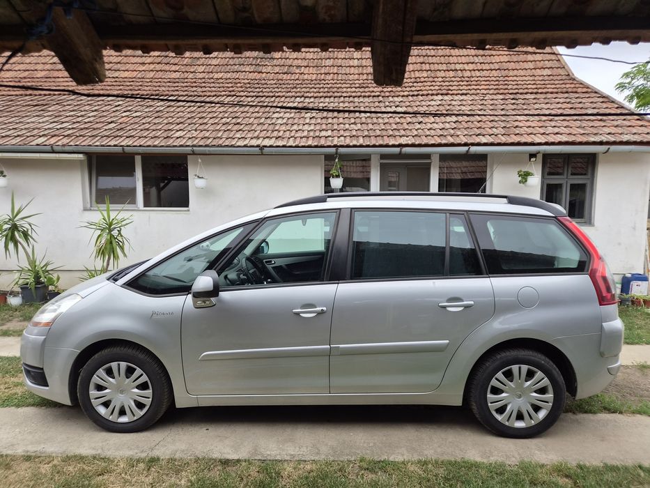 Citroen C4 Picasso 7 locuri