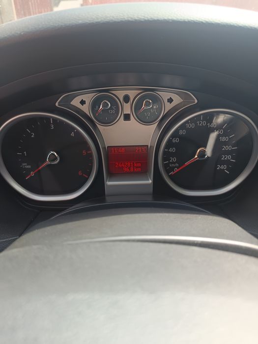 FORD Focus 2008 — imagine 3