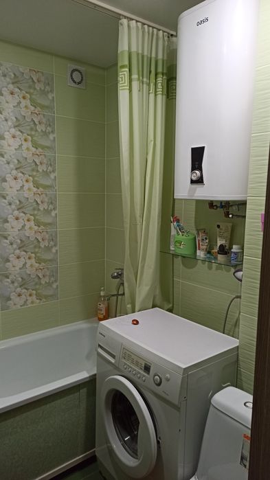 Квартира 3х комнатная