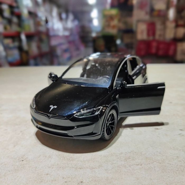 Машинка тесла