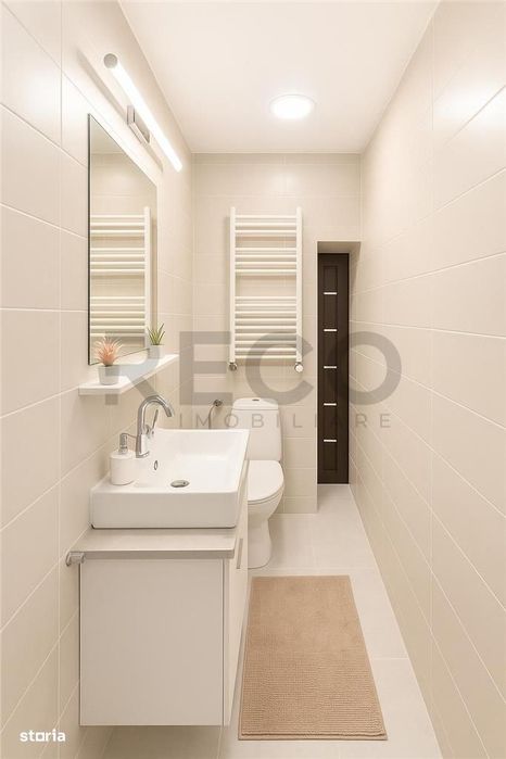 RECO chirie apartament 2 camere Ultracentral