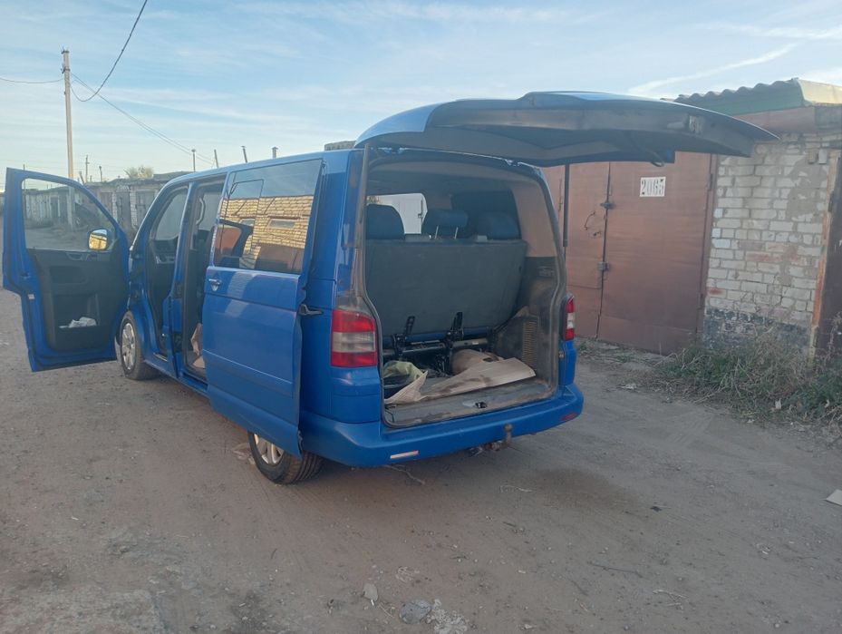 Продам  VW Мультивэн т5