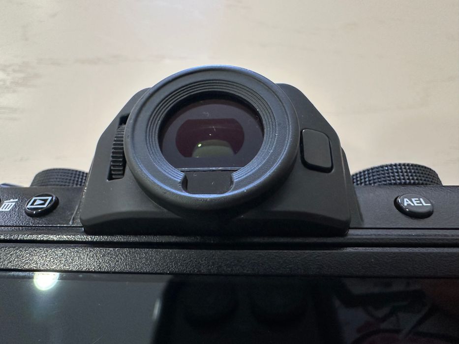 Fujifilm x-s10 (body)