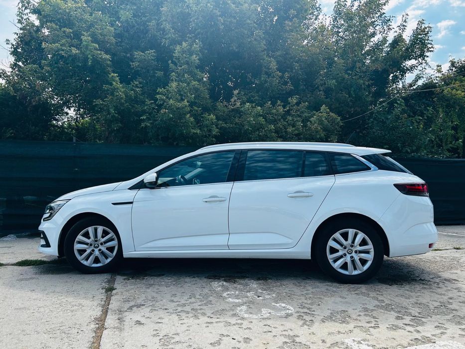 Renault Megane 1.3-116 cp /euro 6