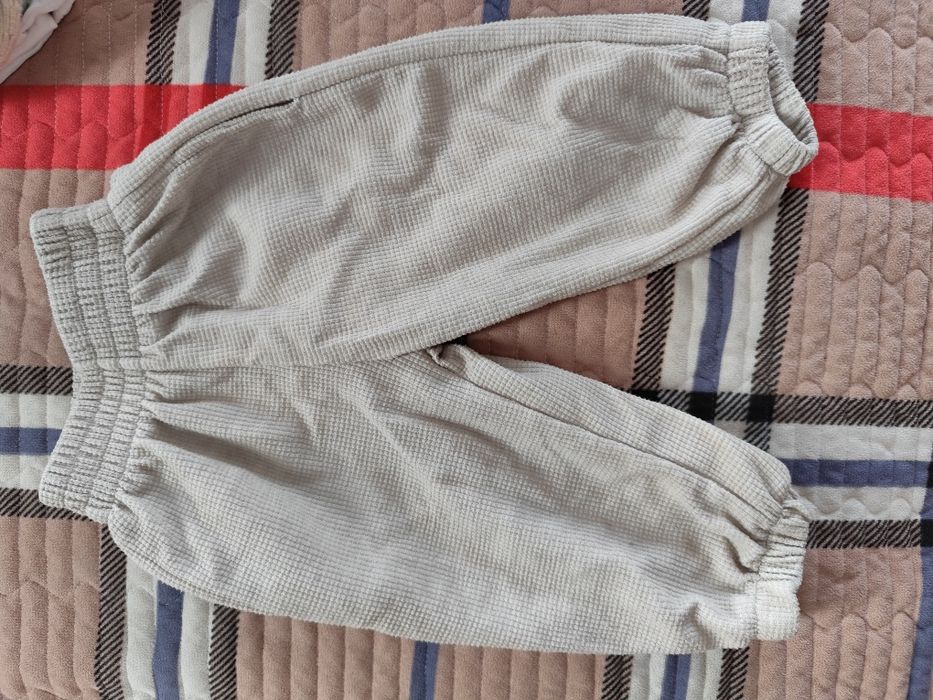 Отдам пакет вещей для новорожденных