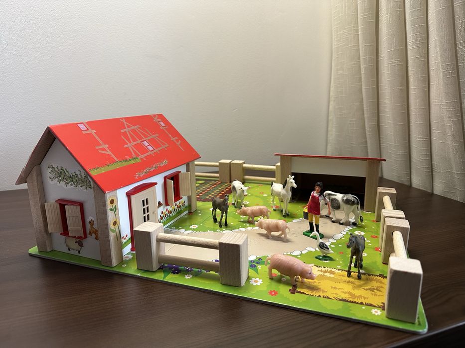 Ферма с животни Eichhorn