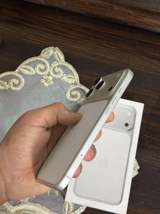 Iphone 17 Pro Max