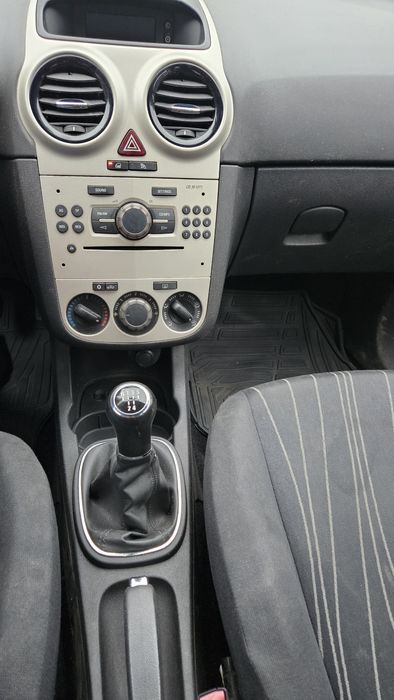 OPEL Corsa 2009 — imagine 5