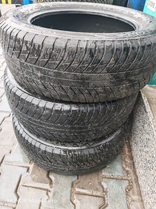 4 anvelope iarna Bridgestone Blizzak pt.  BMW