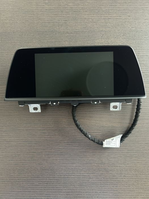 BMW F30/31 NBT навигация full set