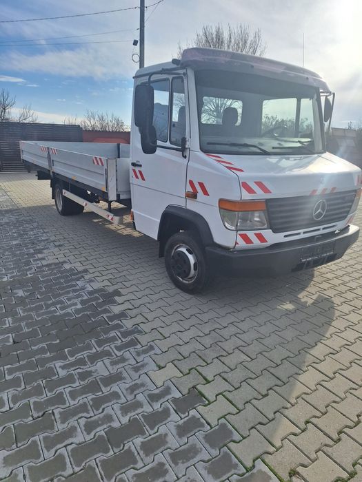 Vand Mercedes Vario 512 ,416,412,413,616se conduce cu B ul