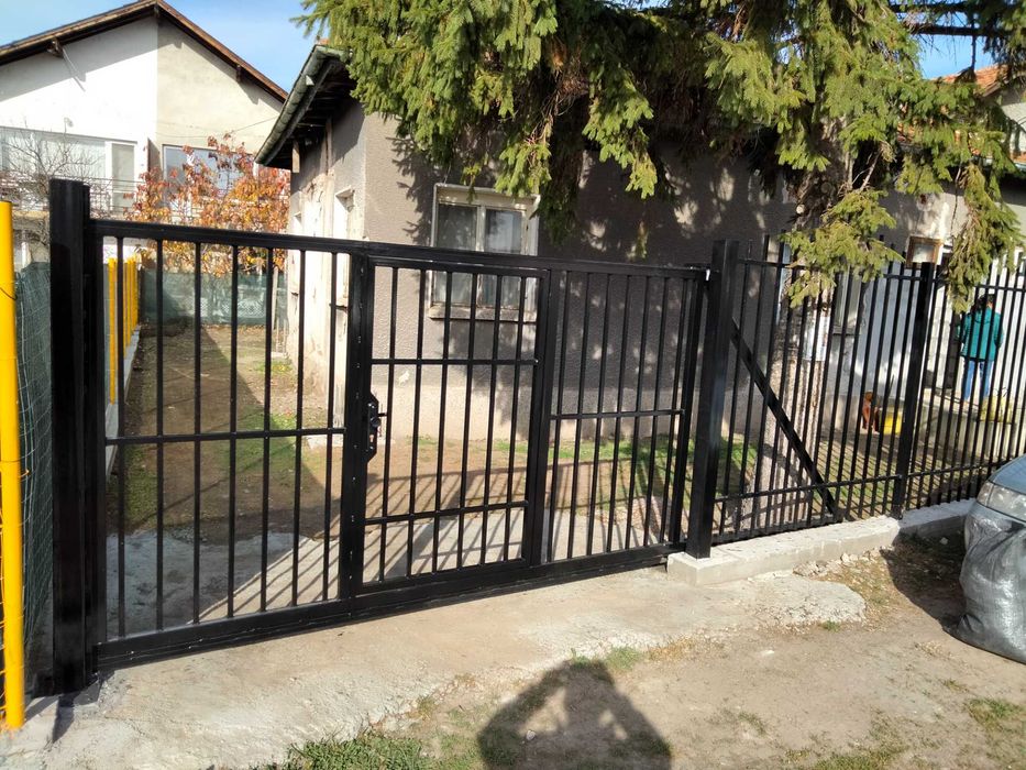 Заваръчни услуги,Конзолни и плъзгащи врати,Автоматизация