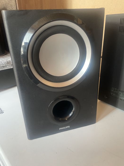 Subwoofer Philips 6 ohm. 30 watt