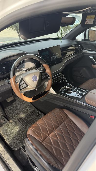 Byd tang dm-i 1200km