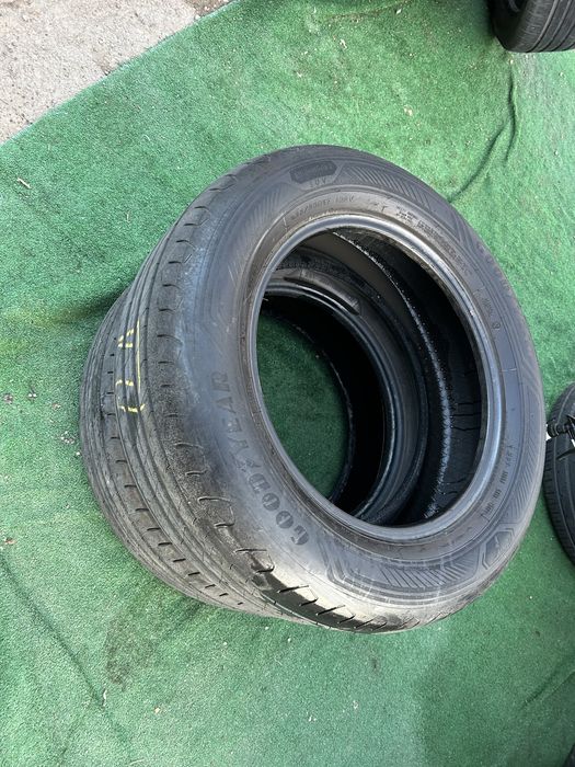 2 летни гуми goodyear 235 60 17