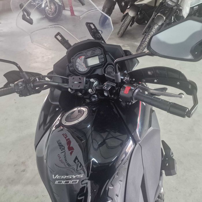 Motocicleta Kawasaki Versys 1000 ABS KTRC | K17695 | motomus.ro