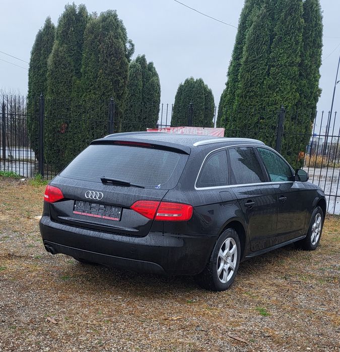 Audi a4  1.8 benzina 160cp