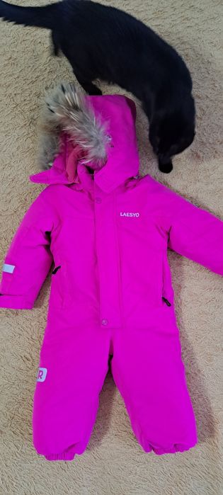 Комбинезон детский  для девочки