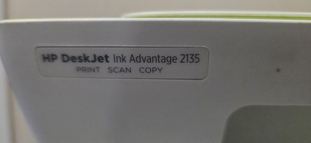 HP DeskJet Ink Advantage